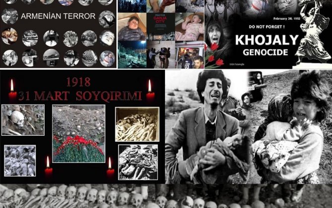 “Ədəbiyyat güzgüdür və erməni faşizminin cinayətləri də bu güzgüdə öz əksini tapmalıdır”