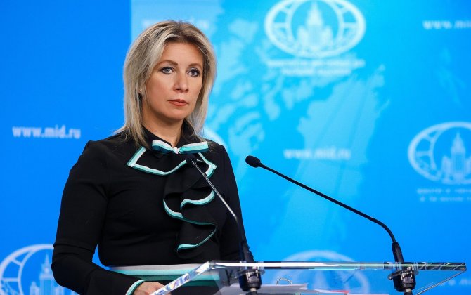 Zaxarova: 