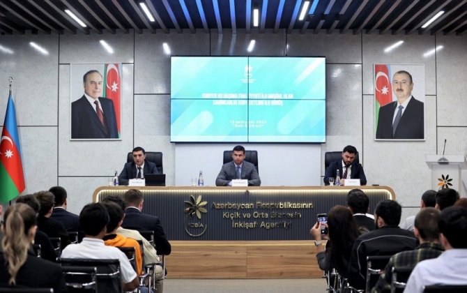 KOBİA və AQTA daşıma şirkətlərinin çətinliklərinin həlli üçün birgə tədbirlər görəcək - FOTO
