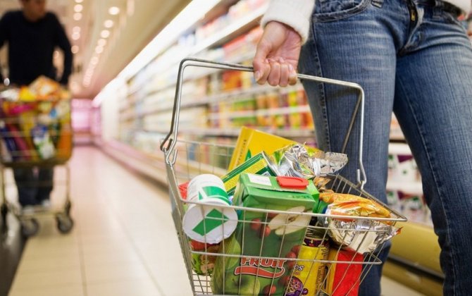 Azərbaycanın istehlak bazarı 5 %-dən çox artıb