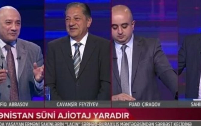 “Ermənilər osmanlılara da, Rusiyaya da xəyanət etdi” -Cavanşir Feyziyev