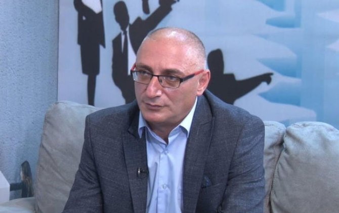 Военный эксперт Аматуни: Я лично видел вагнеровцев в Армении