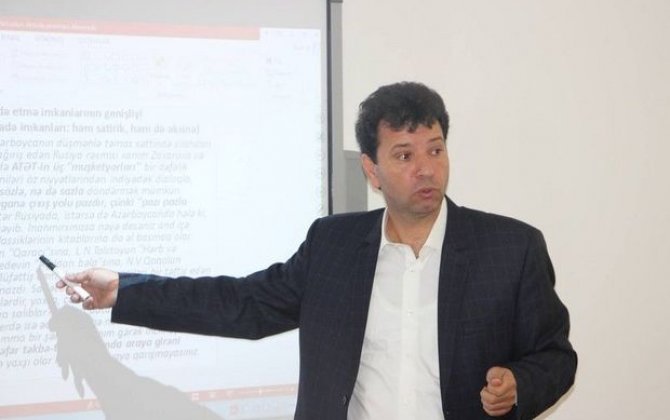 Jurnalist Mübariz Əhmədov Saatlıda dəfn olundu - YENİLƏNİB + FOTO