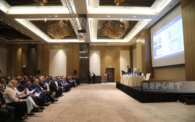 Ali audit orqanlarının cəmiyyətə faydasının təmini üçün əsas hədəflər açıqlanıb