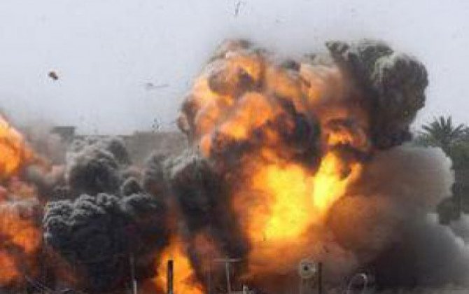KİV: İraqda aeroporta hava zərbəsi nəticəsində azı 6 nəfər ölüb
