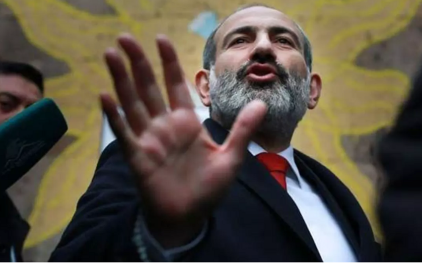 Paşinyan iqamətgahının təhlükəsizliyini gücləndirib