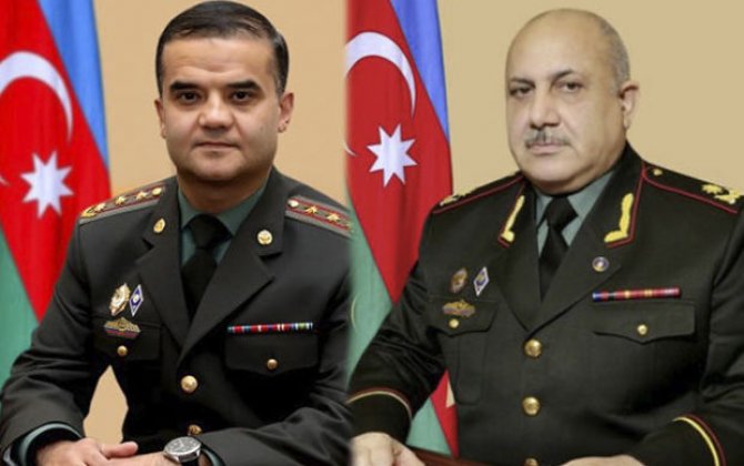 Azərbaycanda general işdən çıxarıldı: Yeni rəis müavini təyin edildi