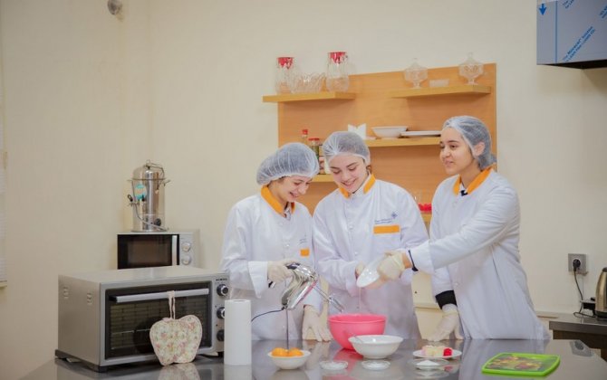 116 yeni məktəbdə peşə təmayüllü siniflər fəaliyyətə başlayıb