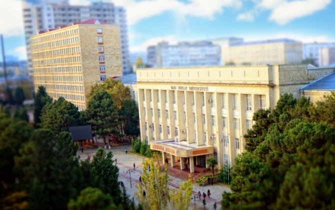 BDU-da “Fizikada müasir baxışlar” adlı beynəlxalq elmi konfrans keçiriləcək