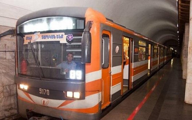 Hökumət İrəvan metrosunu bağladı