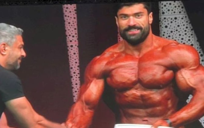 Azərbaycanlı məşhur xanəndə Pərviz Qasımov dünya idman yarışında finala çıxıb - VİDEO