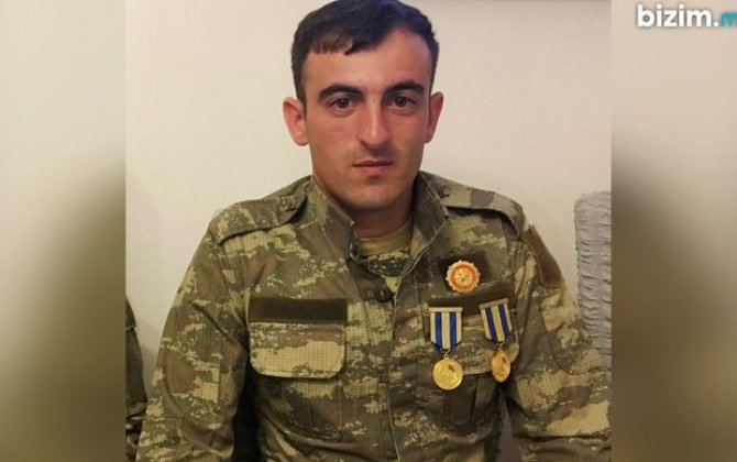 Antiterror tədbirlərində yaralanan hərbçimizin anası: “Oğlum “Xankəndidə çay içəcəyəm” deyir” - FOTO