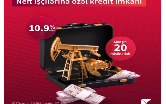 Kapital Bank-da neftçilərə özəl kampaniyanın bitməsinə az qaldı
