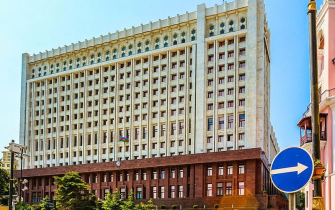 Azərbaycan Respublikası Prezidentinin Administrasiyasının məlumatı