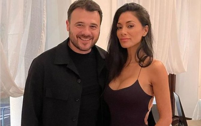 Emin Ağalarov Nikol Şerzingerlə duet oxuyacaq - FOTO