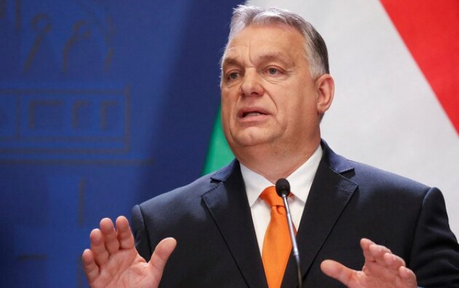Орбан напомнил об энергетическом сотрудничестве с Турцией и Азербайджаном