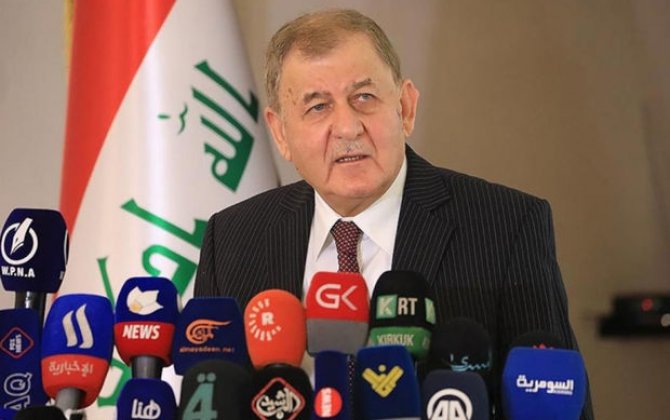 Президент Ирака потребовал расследовать обстоятельства пожара на севере страны - ФОТО