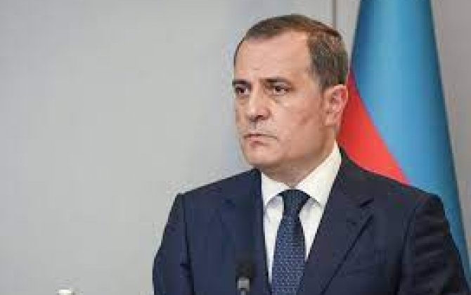 Глава МИД: В ходе антитеррористических мероприятий азербайджанская армия уничтожала только военные цели