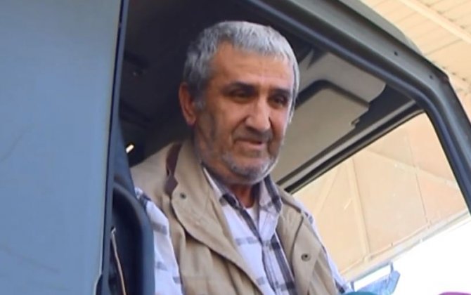 Arvadı azərbaycanlı olan erməni danışdı: “Atam Sumqayıtın deputatı olub” - VİDEO