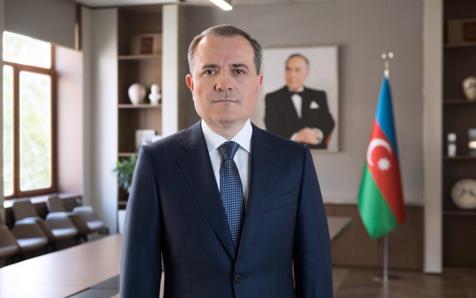 Ceyhun Bayramov: Azərbaycan Ermənistanla sülh prosesinin irəliləməsində maraqlıdır