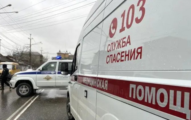 В Дагестане произошла стрельба, есть погибшие и раненые