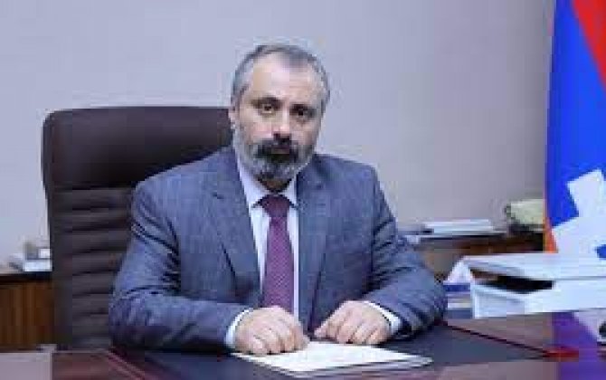 Еще один ярый сепаратист-Давид Бабаян сдается властям Азербайджана