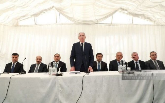 Muxtar Babayev: “Söyüdlüdə götürülən nümunələrdə metalların göstəriciləri normadan yüksəkdir”