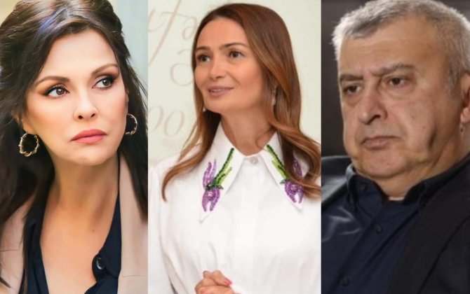 Türkiyəli məşhurlar Qənirə Paşayeva haqda Moderator.az-a danışdı:“48 yaşında dünyasını dəyişməsi...”-ÖZƏL