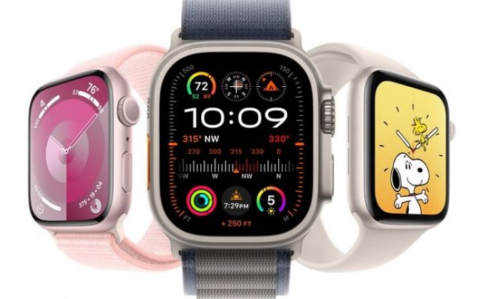 Yeni “Apple Watch”lar nəyi bacarır? - FOTO