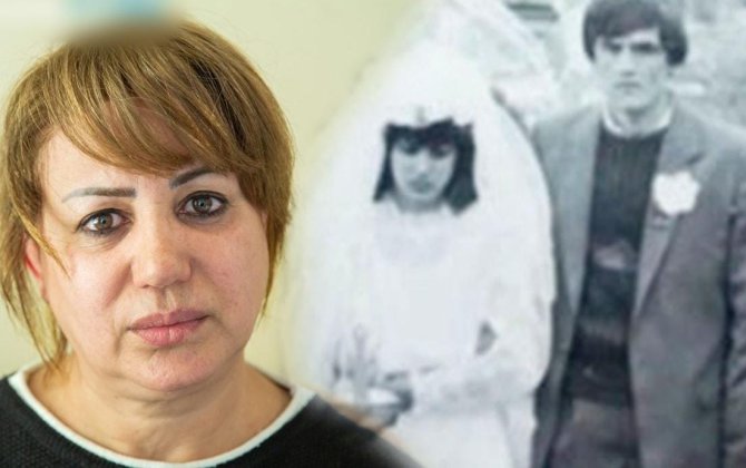 “Xocalının torpağını öpüb, gözümün üstünə qoyacam, nəvəmə toy edəcəm”- Xocalının sonuncu gəlini - FOTO