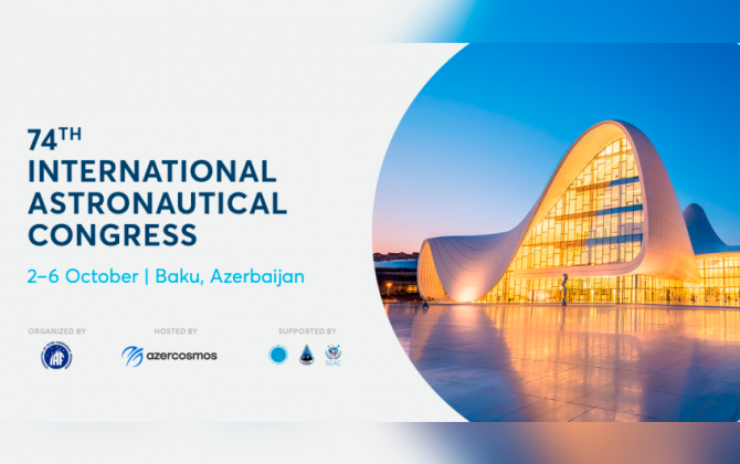 Beynəlxalq Astronavtika Konqresi Nazirlər və parlament üzvləri üçün iclas keçirilib