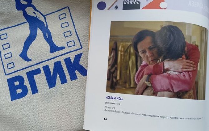 Gənc rejissorun filmi beynəlxalq festivalda “Ən yaxşı bədii film” nominasiyasında qalib olub - FOTO/VİDEO