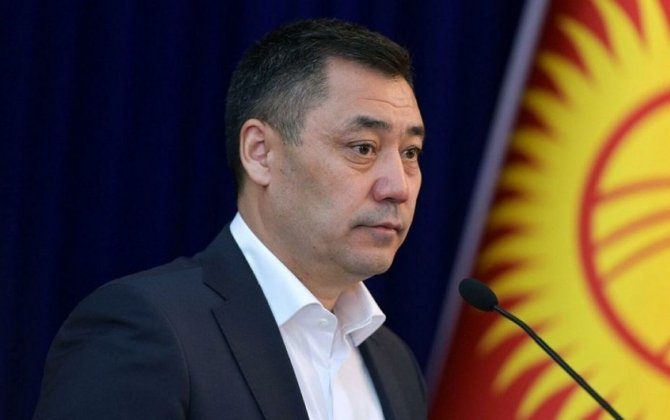 Qırğızıstan Prezidenti Müdafiə Nazirliyində təyinatlar həyata keçirib