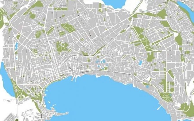 Bakı şəhərinin “3D mobil xəritə” sistemi hazırlanır