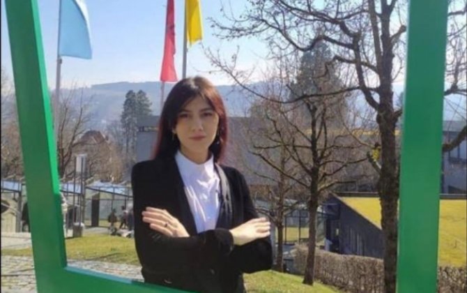 UNEC-in gənc əməkdaşı beynəlxalq jurnalın elmi redaksiya heyətinə üzv seçilib