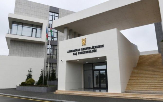 İrandakı səfirliyimizə hücum edən şəxs edam olunacaq? - Baş Prokurorluqdan açıqlama
