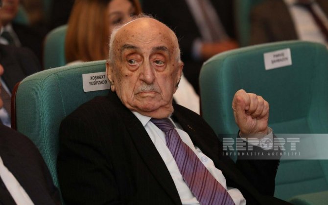 Хошбахт Юсифзаде будет похоронен на Аллее почетного захоронения