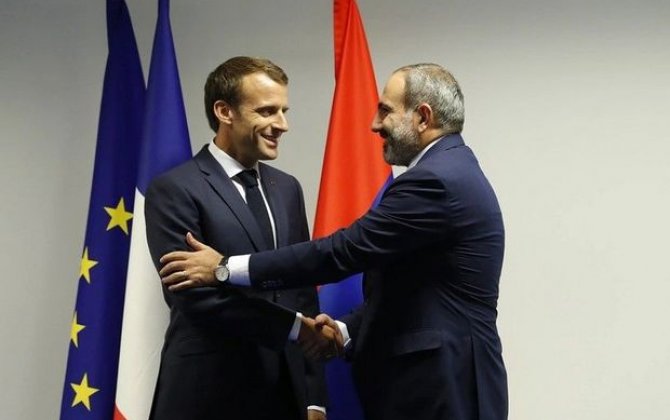 Forpostluğunu dəyişən Ermənistan: Paris erməniləri növbəti fəlakətə sürükləyir - ŞƏRH + FOTO