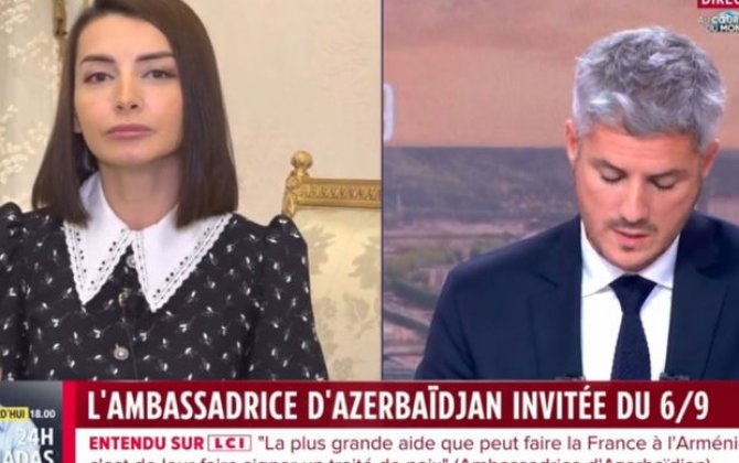 “Parisin İrəvana göstərə biləcəyi ən böyük yardım onu sülh müqaviləsini imzalamağa inandırmaqdır”