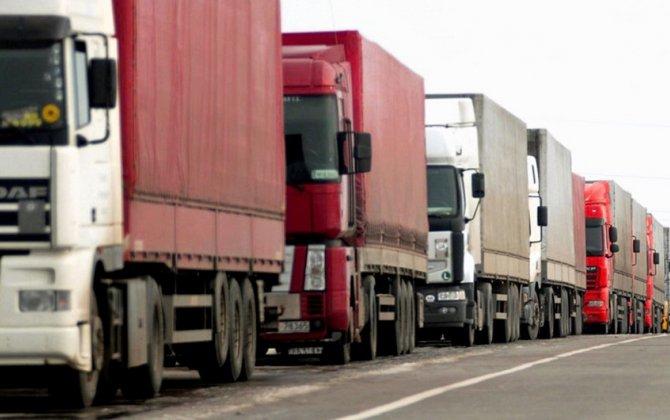 Azərbaycanda yük daşımalarının uçotu “AYNA” informasiya sistemi vasitəsilə aparılacaq