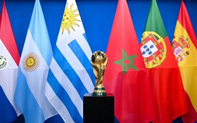 Futbol üzrə dünya çempionatı ilk dəfə üç qitədə və altı ölkədə keçiriləcək