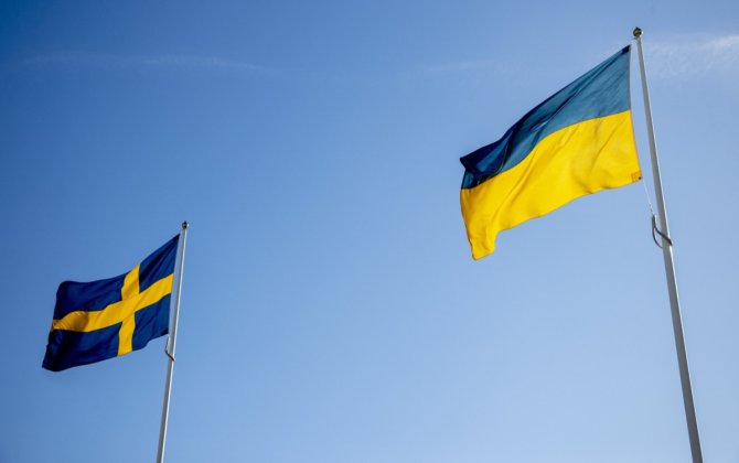 Ukrayna və İsveç təhlükəsizlik zəmanətləri ilə bağlı razılığa gəlib