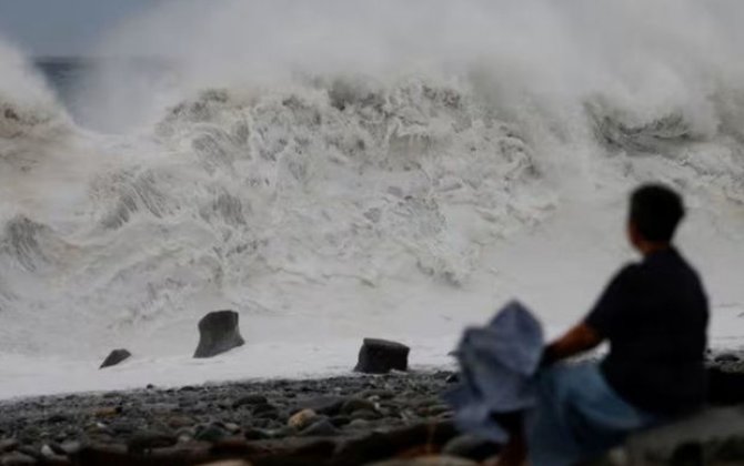 Tayvanda “Koinu” qasırğası nəticəsində 190-a yaxın insan xəsarət alıb