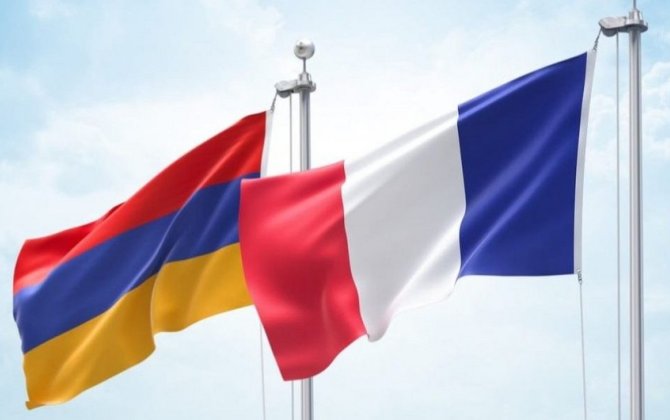 Soyqırımı, etnik təmizləmə, işğalçılıq: Fransa və Ermənistanı birləşdirən 