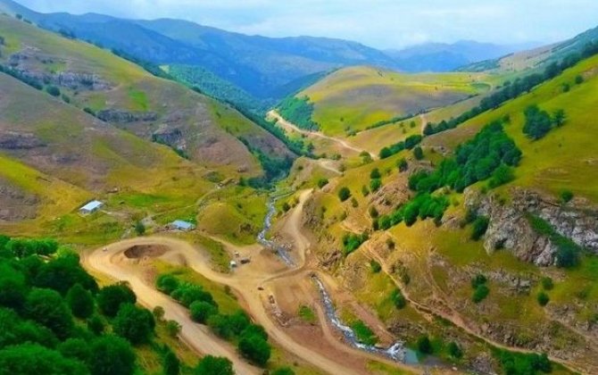 Qarabağ və Şərqi Zəngəzurda yeni hidrometeoroloji stansiyalar quraşdırılıb