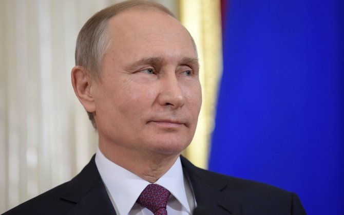 Putin: “Rusiyanın heç bir ərazini zəbt etmək marağı yoxdur”