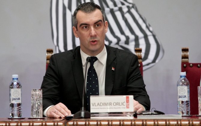 Serbiya Milli Assambleyasının sədri: 