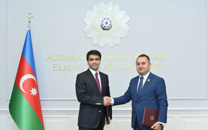 “NEQSOL Holding” və Təhsilin İnkişafı Fondu tələbə qızlar üçün təqaüd proqramı elan edir - FOTO