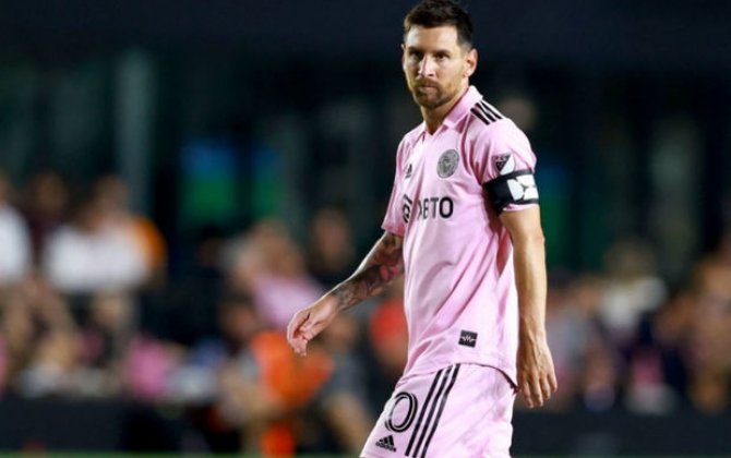 Messi yenidən Avropada oynaya bilər