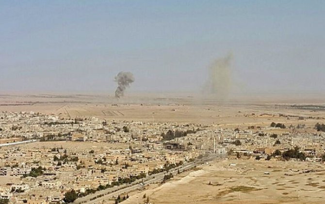 İran “Vaqner”in Suriyadakı bəzi mövqelərini ələ keçirdi - FOTO